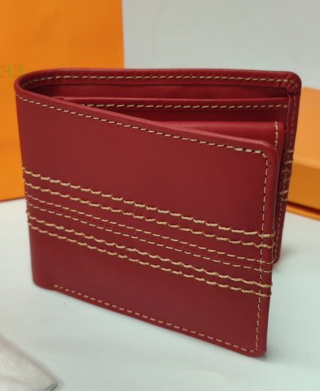 1.1 Cricket Lover Jungle Tree Wallet