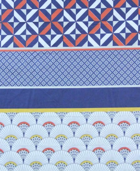 Premium Cotton Bedsheet Fin block - Image 3