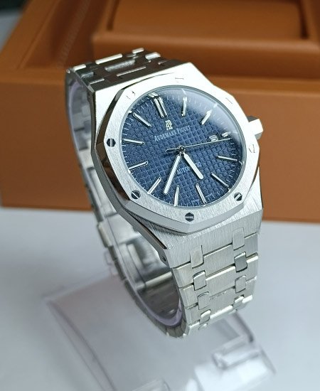 A-P Royl Oak Watch 15510BC.OO.1320BC.02