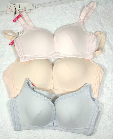 Japanese Soft Feeding C-Cup Bra