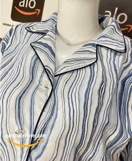 Jungle Tree Ocean Wave PJS women's