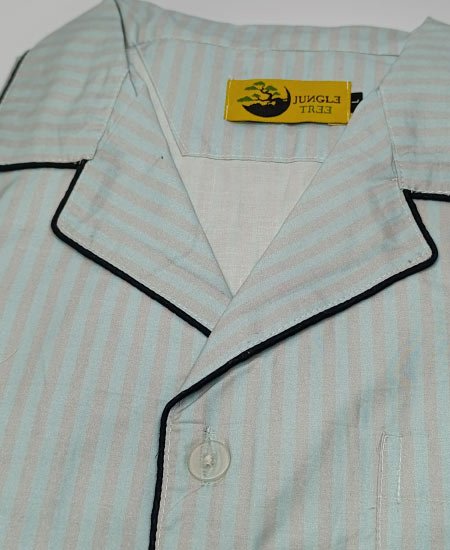 Jungle Tree Men's Straps Night Wear