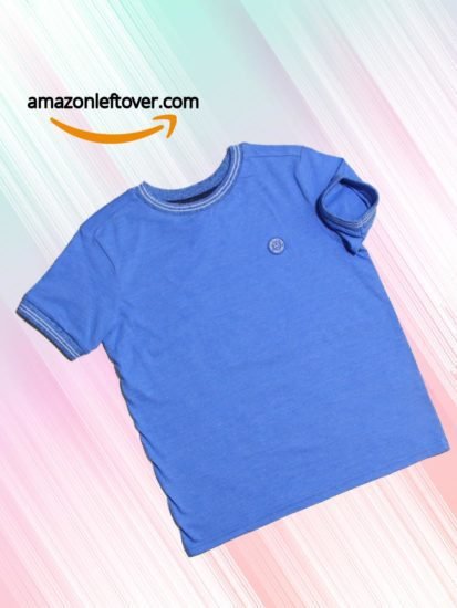 Kids girl T-shirt Urban Blue