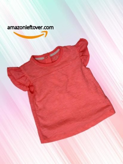 Kids Girl Baby Pink Frock