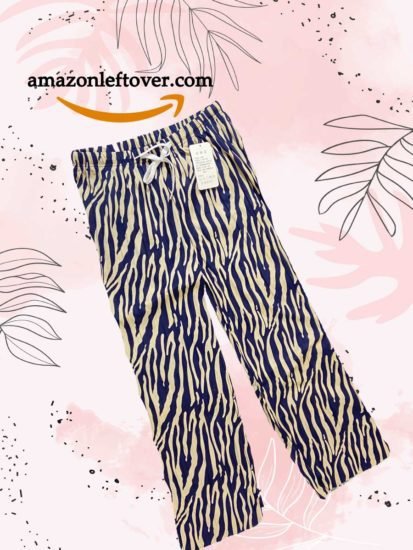 Ladies Trousers Desert Wave