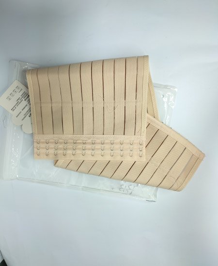 Belly Undershirt Slimming Belt 001