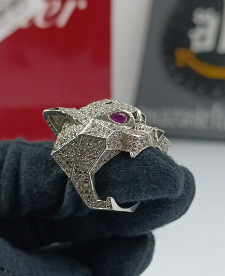 Cartier Chandi Ring Jewelry