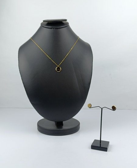 Cartier Neckless and Tops Jewelry Set - Image 3