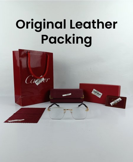 Cartier Power Glasses Frame CRT35 - Image 2