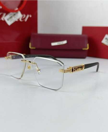 Cartier Power Glasses Frame CRT35 - Image 3