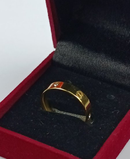 Jewelry Cartier Ring 003