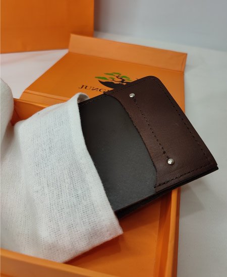 Crazy Horse Vintage Leather wallet V004