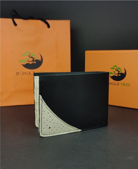 Crazy Horse Vintage Leather wallet V006