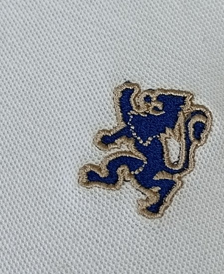 Giordano Polo Shirt Snow White - Image 6