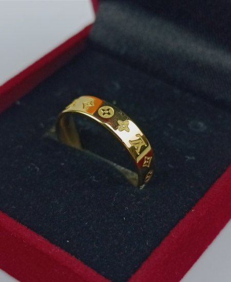 Jewelry LV Ring 001