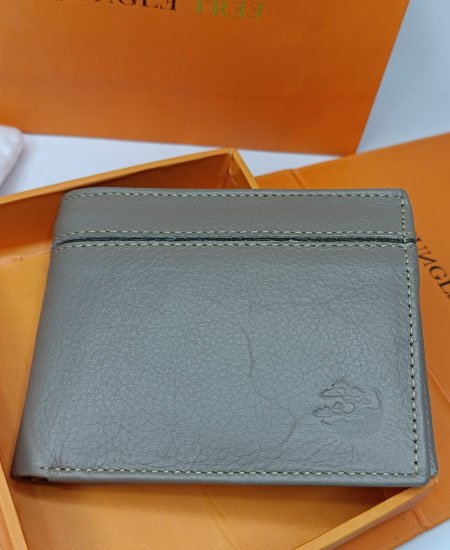 1.41 Jungle Tree Men's Leather Wallet