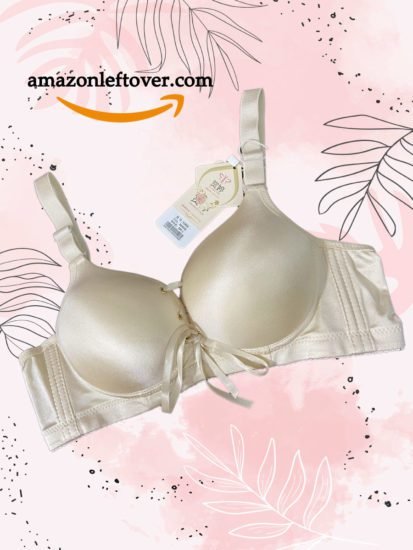 Padded Non Wire Bra