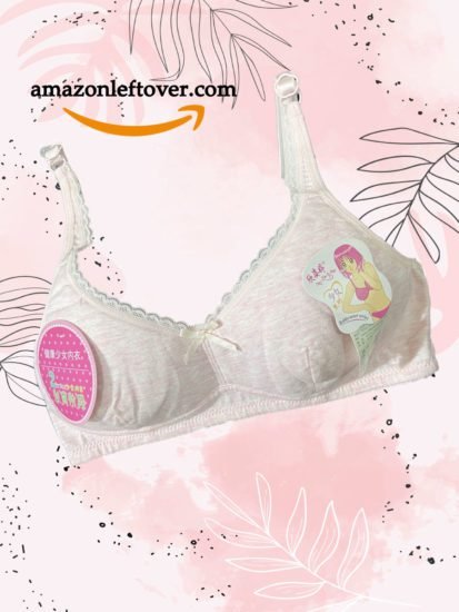 Teen Bra Single Jersey