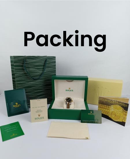 ROLEX Women Watch DATEJUST LADY 116233 - Image 2