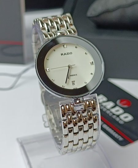 Rado Watch Florence Silver