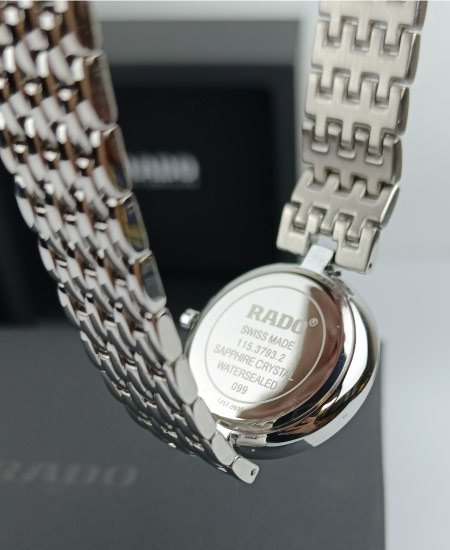 Rado Watch Florence Silver - Image 4