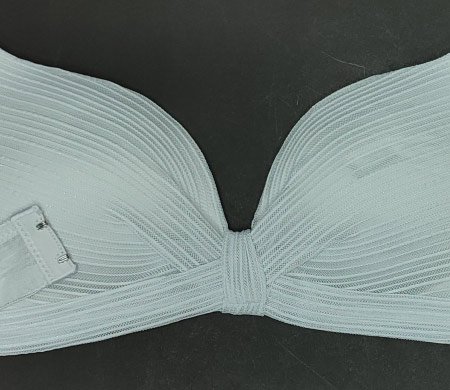 Real will Sky Blue Bra 34