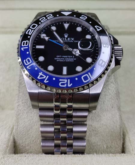 Rolex watch GMT Master II M126710blnr Men's Watch - Image 6