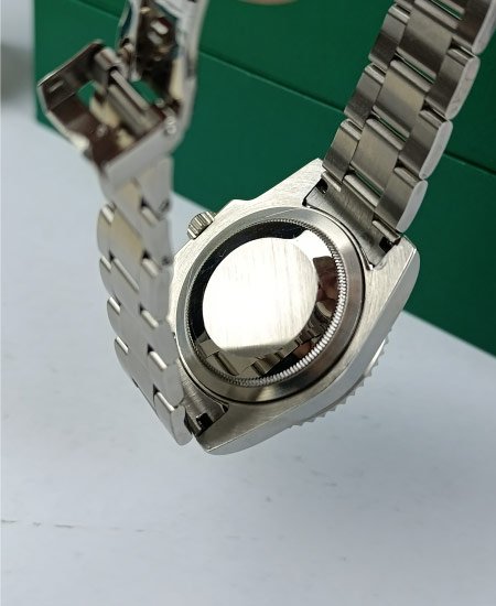 Rolex GMT-Master II Watch Black Dial 116710LN - Image 5