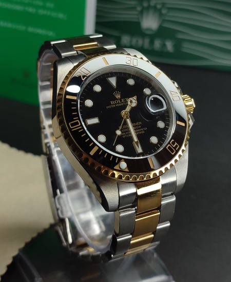 Rolex watch Submariner Date Men's Watch 116613LN-0001