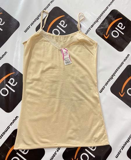 Soft Cotton Undershirt | Tank Top