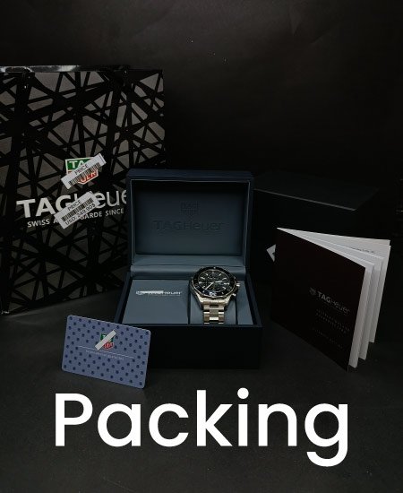 TAG Heuer watch AQUARACER Calibre 16 CAY211B.BA0927 - Image 2