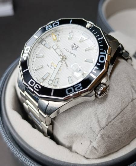 TAG Heuer watch Aquaracer WAY211A-001
