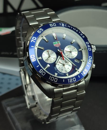 TAG Heuer watch FORMULA 1 SPECIAL EDITION CAZ1018.BA0842