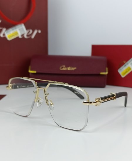 Cartier Power Glasses Frame