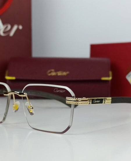 Cartier Power Glasses Frame CRT09