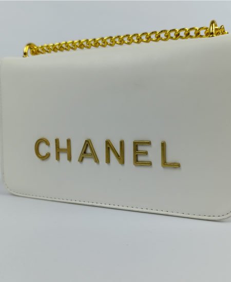 CHANEL handbags White - Image 3