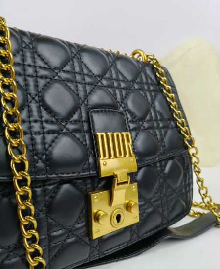 DIOR Black Handbag