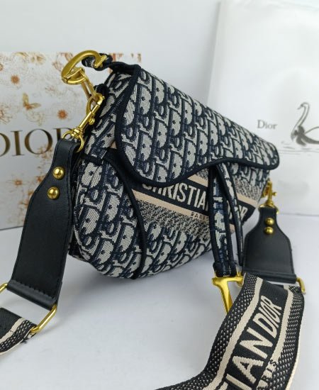DIOR Saddle Bag Handbag - Image 6