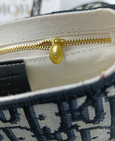 DIOR Saddle Bag Handbag - Image 8