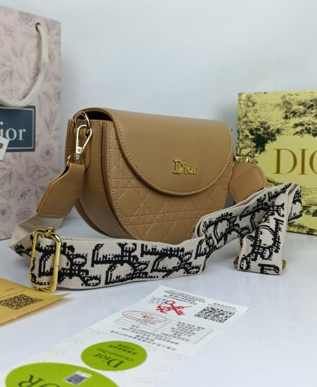 Dior Handbag Khaki