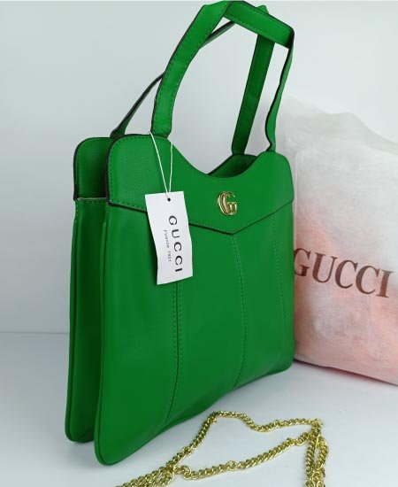 Gucci Handbag Green