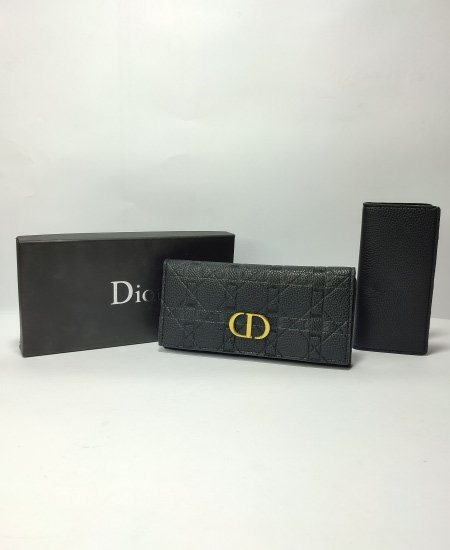 Ladies Wallet C Di or 2PC 001
