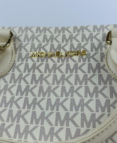 Michael Kors Tote Handbags Off-White - Image 5