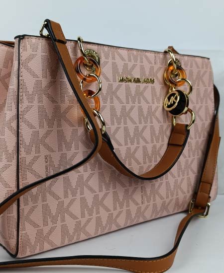 Michael Kors handbags MK Pink