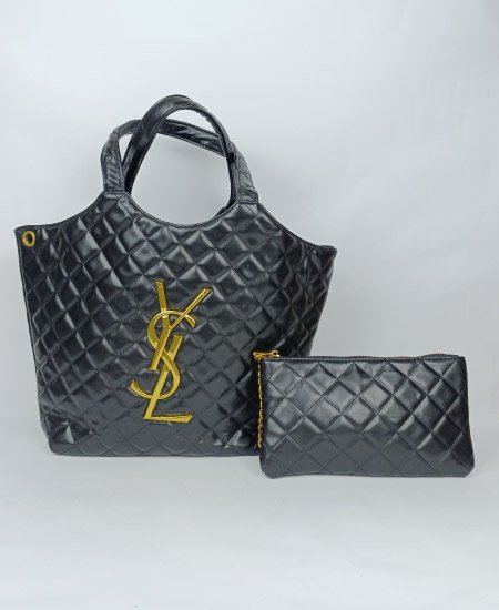 YSL Large Tote Bag