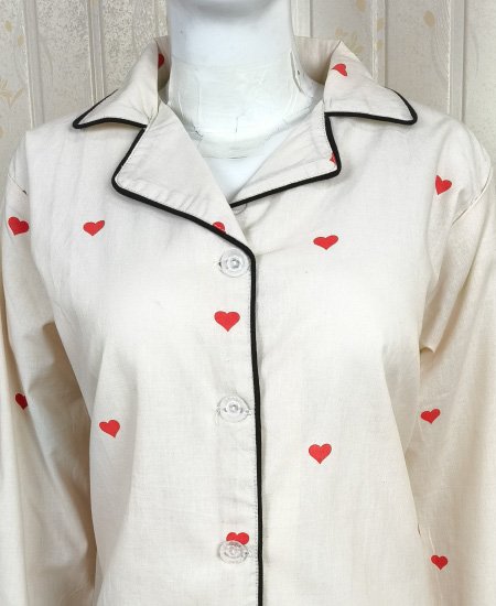 Little Hearts Night Suit Zara Women's