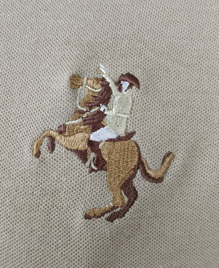 Napoleon Giordano Polo Shirt Ash Gray - Image 3