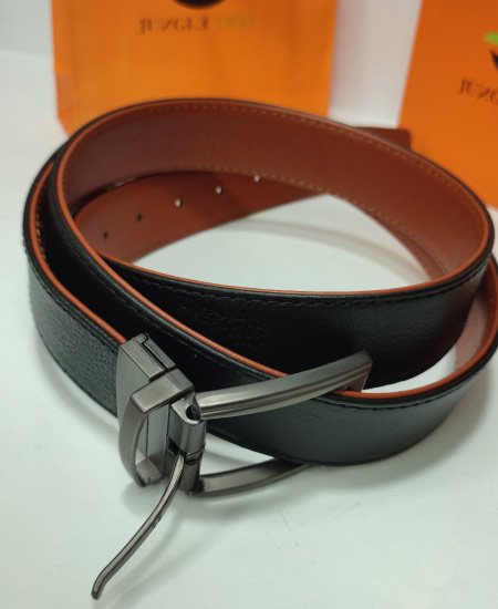 1.1 Jungle Tree 2 Tune Brown & Black Belt