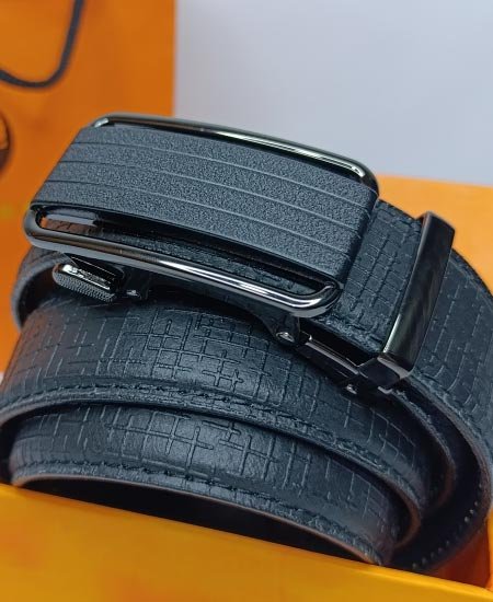 1.1 Jungle Tree Leather Autolock Belt 004