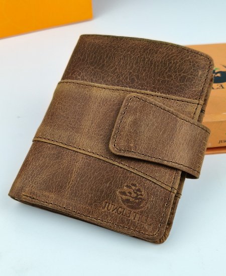 1.1 Old Money Style Men's Wallet
